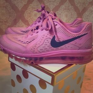 Pink Nike Air Max
